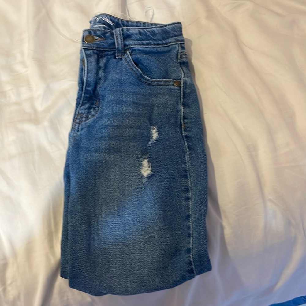 Art Class Jeans Girls size 12